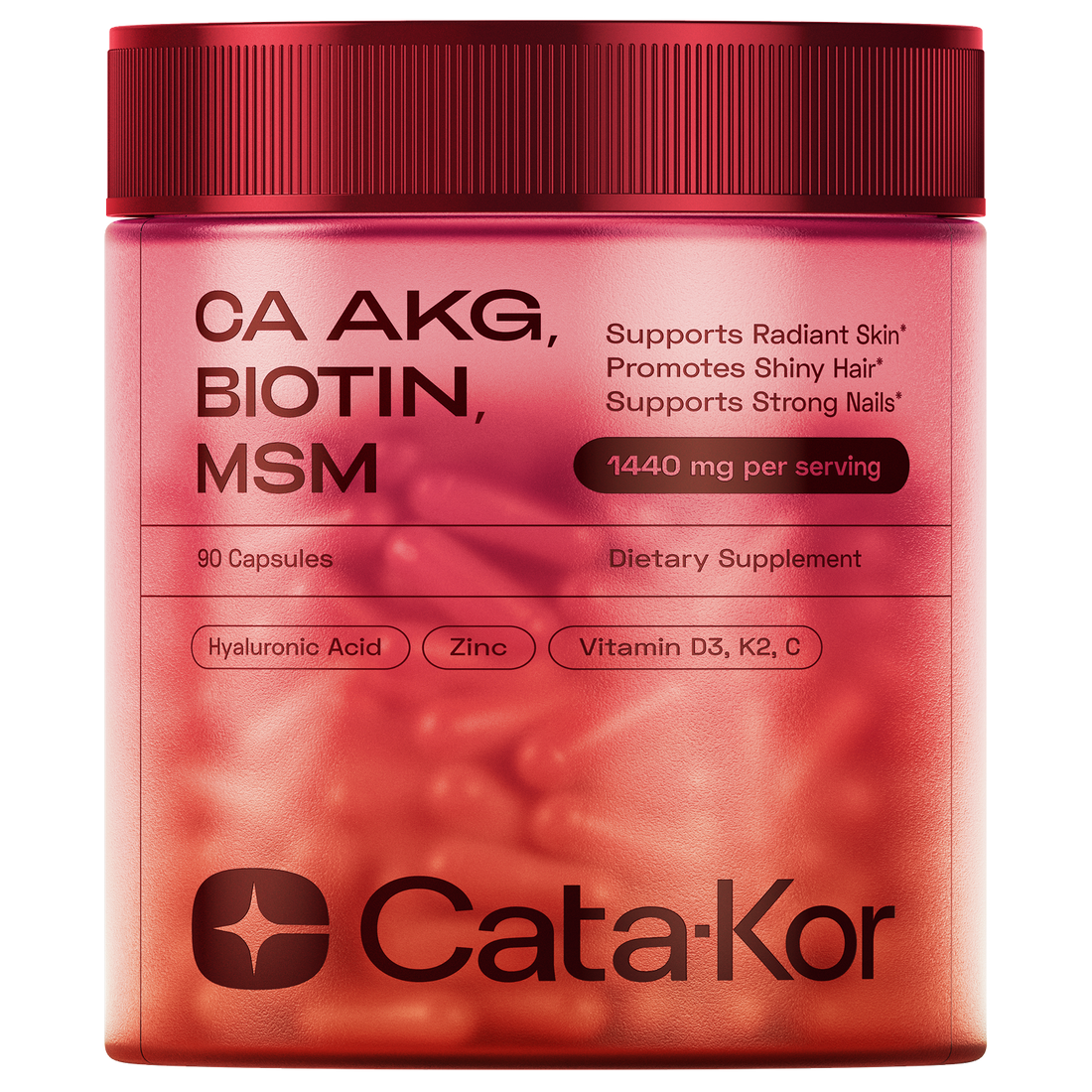 Cata-Kor CA AKG supplement