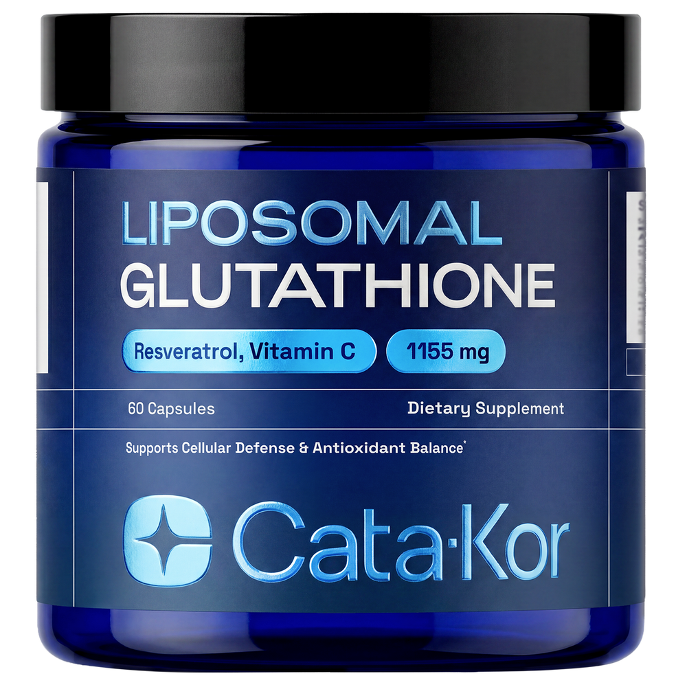 Cata-Kor Liposomal Glutathione