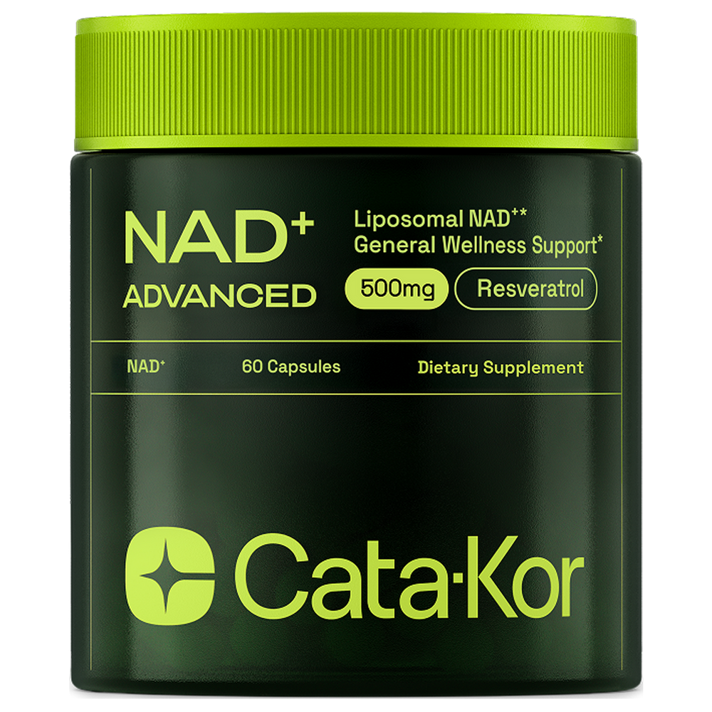 NAD+ Advanced LipoNAD™ 500mg