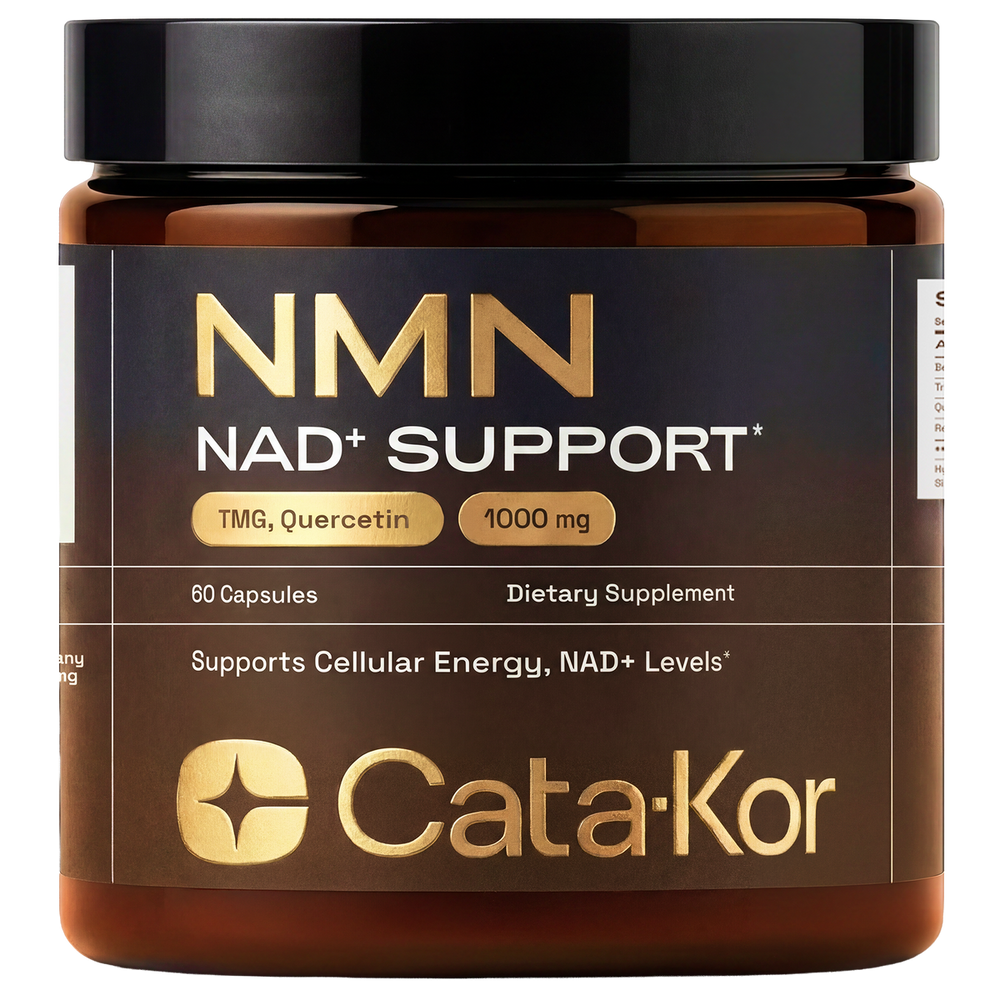 NMN Supplement | Quercetin | TMG | Resveratrol – 1000 mg