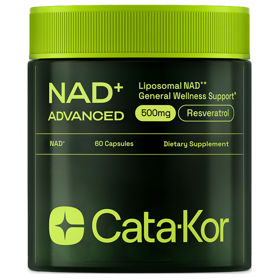 NAD+ Advanced LipoNAD 500mg